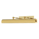 Aged Brass Hampshire Picture Light 23.25" by Hudson Valley