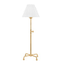 Aged Brass Classic No.1 Table Lamp 10" by Hudson Valley