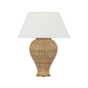 Aged Brass Chatsworth Table Lamp 24" by Hudson Valley