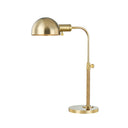 Aged Brass Devon Table Lamp 6" by Hudson Valley