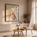 Meadow Spots | Hand Embellished & Sculptural Finishes