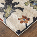 Melrose 39P1F Ivory/Multi