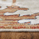 Melrose 39P1F Ivory/Multi