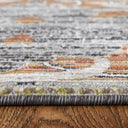 Melrose 39P2F Gray/Rust