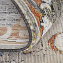 Melrose 39P2F Gray/Rust