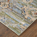 Melrose 39P3F Green/Ivory