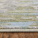 Melrose 39P3F Green/Ivory