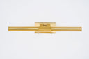 Aged Brass Melbourne Picture Light 16" x 2.75" by Hudson Valley, view 5