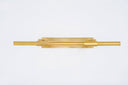 Aged Brass Melbourne Picture Light 2.75" by Hudson Valley, view 3