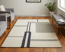 Maguire 8899F Ivory/Gray