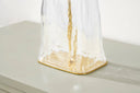 Aged Brass Midura Table Lamp 16.5" by Hudson Valley, view 5
