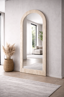 Petra Arched Mirror