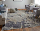 Marinn 69B2F Gray/Beige