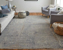Marinn 69B6F Ivory/Gray