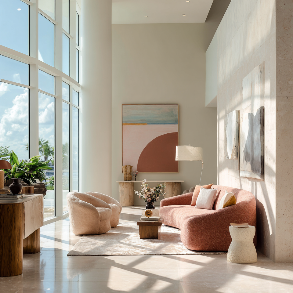 Luxury Furniture & Home Décor in Miami | Matho Home