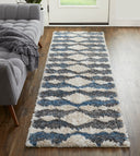39IFF Blue/Gray