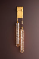Vintage Brass Malaga Wall Sconce 6.25" by Corbett Lighting, view 2