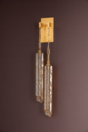 Vintage Brass Malaga Wall Sconce 6.25" by Corbett Lighting, view 3