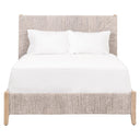 Malay Cal King Bed
