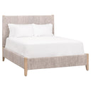 Malay Cal King Bed