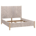 Malay Cal King Bed