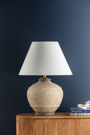 Ash Malta Table Lamp 21" by Hudson Valley, view 5