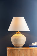 Ash Malta Table Lamp 21" by Hudson Valley, view 6
