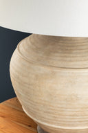 Ash Malta Table Lamp 21" by Hudson Valley, view 7