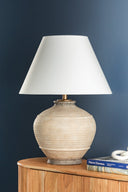 Ash Malta Table Lamp 21" by Hudson Valley, view 9