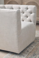 Marcel Swivel Club Chair