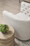 Marcel Swivel Club Chair