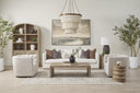 Marcel Swivel Club Chair