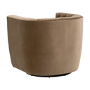 Marcel Swivel Club Chair