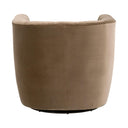 Marcel Swivel Club Chair