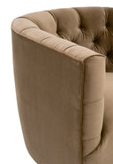 Marcel Swivel Club Chair