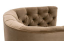 Marcel Swivel Club Chair