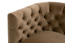 Marcel Swivel Club Chair