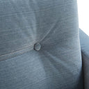 Marnie Lounge Chair in Valhalla Cerulean