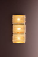 Vintage Brass Mav Wall Sconce 8.5" x 16.75" by Corbett Lighting, view 3