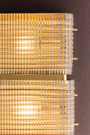 Vintage Brass Mav Wall Sconce 8.5" x 16.75" by Corbett Lighting