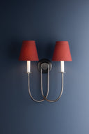 Old Bronze Midtown Wall Sconce 17.5" by Hudson Valley, view 3