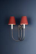Old Bronze Midtown Wall Sconce 17.5" by Hudson Valley, view 2