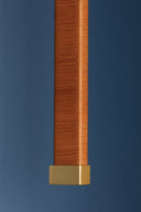 Aged Brass Minnetonka Wall Sconce 6" by Hudson Valley, view 3