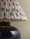Gathered Taper Shade 21" x 12" (PSD-002-01) by Hudson Valley, view 7