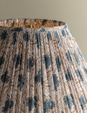 Gathered Taper Shade 21" x 12" (PSD-002-01) by Hudson Valley, view 6