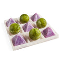 Como Tic-Tac-Toe Set