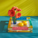 Como Square Tray