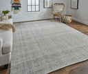 Naples 0751F Ivory/Gray