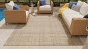 Naples 0751F Ivory/Gray