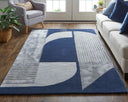 Nash 8850F Navy/Silver